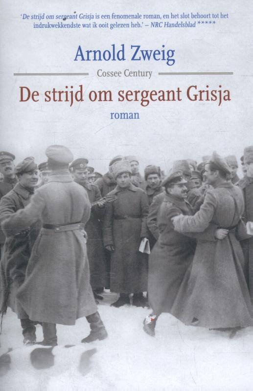 De strijd om sergeant Grisja (Paperback)