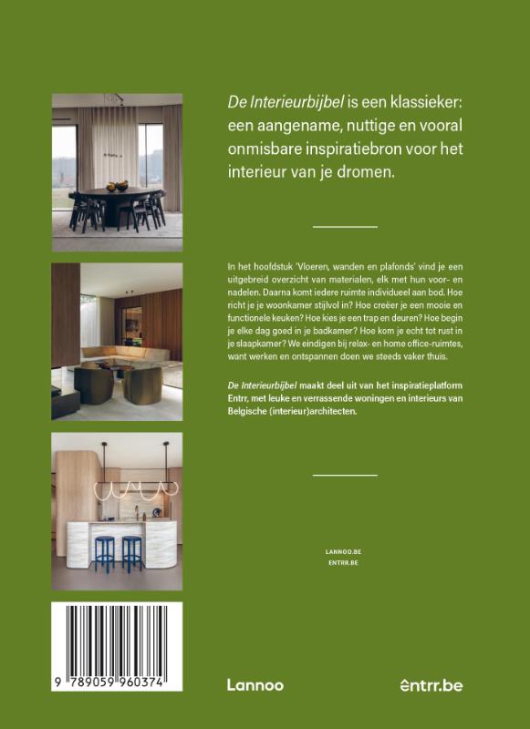 De Interieurbijbel 8 (Hardback)