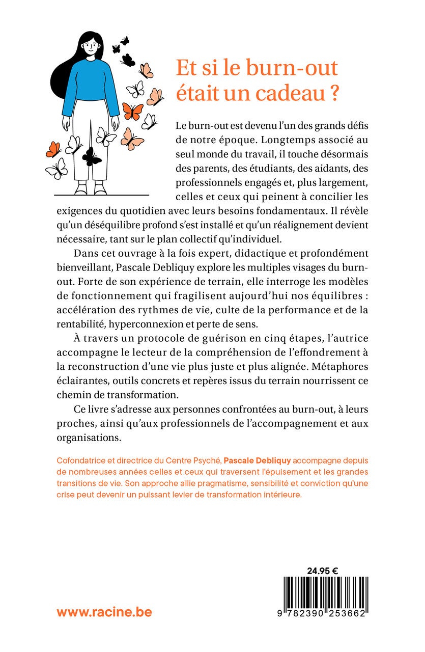 Burn-out (E-book)