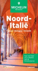 Michelin Reisgids Noord-Italië (Paperback)