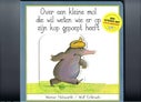 Over een kleine mol die wil weten wie er op zijn kop gepoept heeft (Hardback)