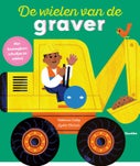 De wielen van de graver (Paperback)