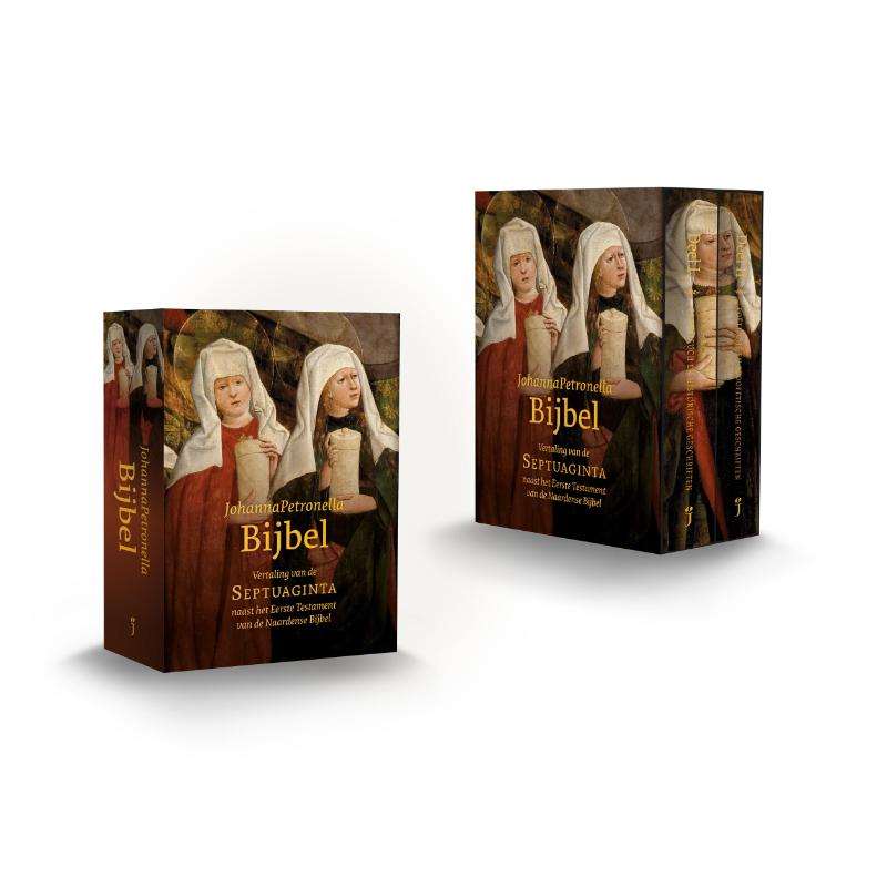 JohannaPetronella-Bijbel (Hardback)