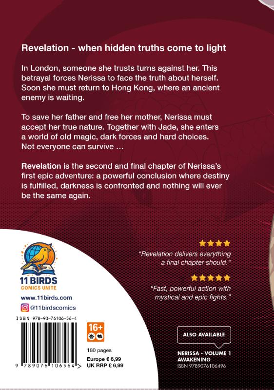 Revelation (Paperback)