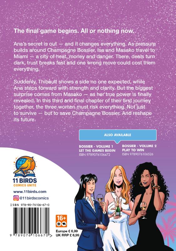 No More Games (Paperback)