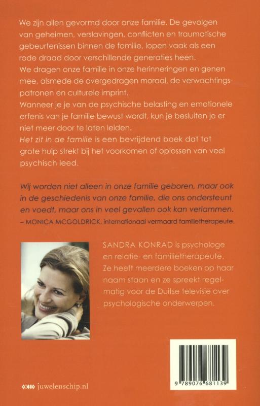 Het zit in de familie (Paperback)