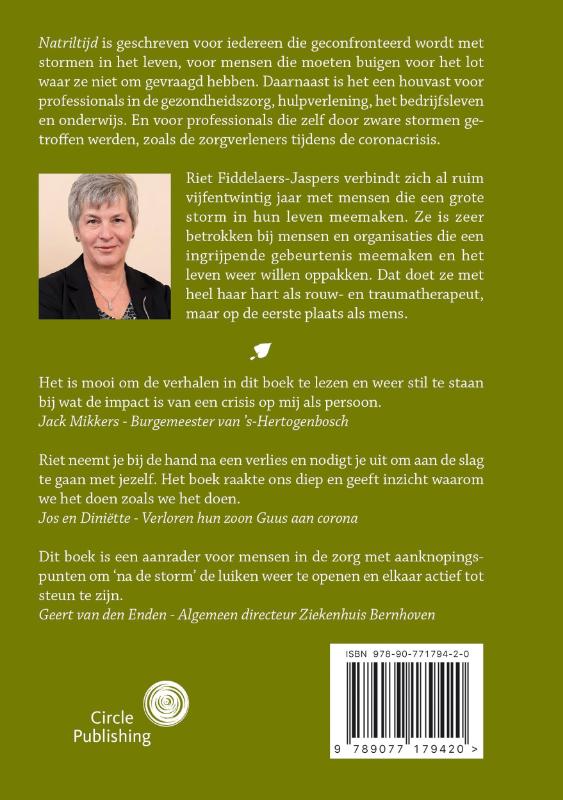 Natriltijd (Paperback) Natriltijd (Paperback)