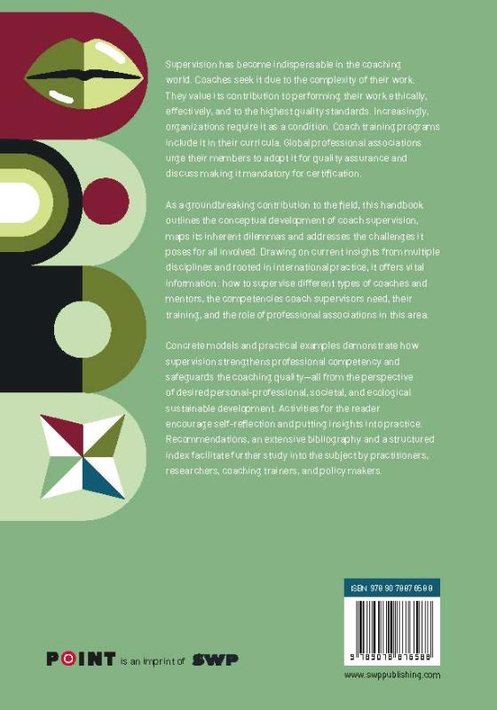 Supervision for coaches (Hardback)