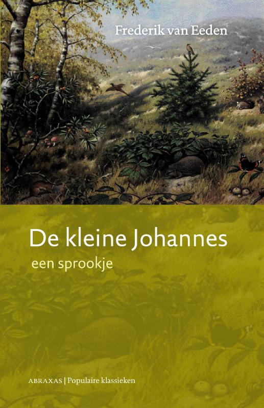De kleine Johannes (Hardback) De kleine Johannes (Hardback)