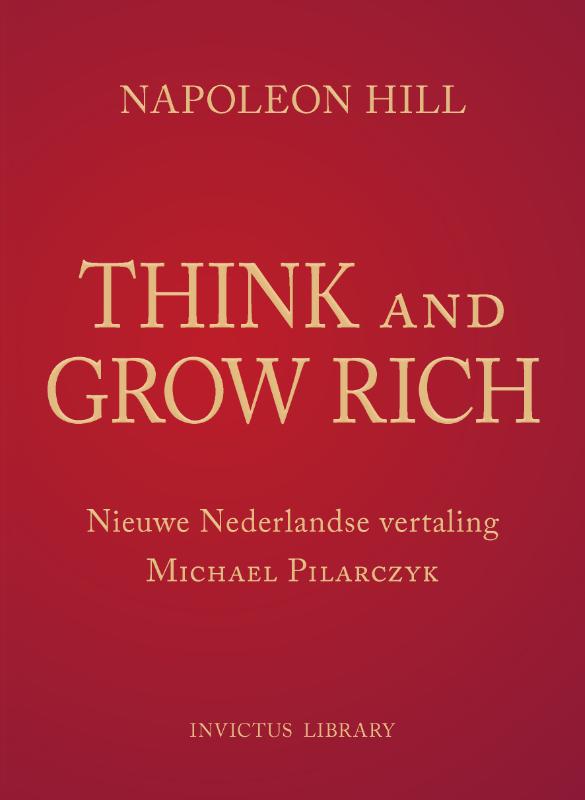 Think and Grow Rich (Hardback)