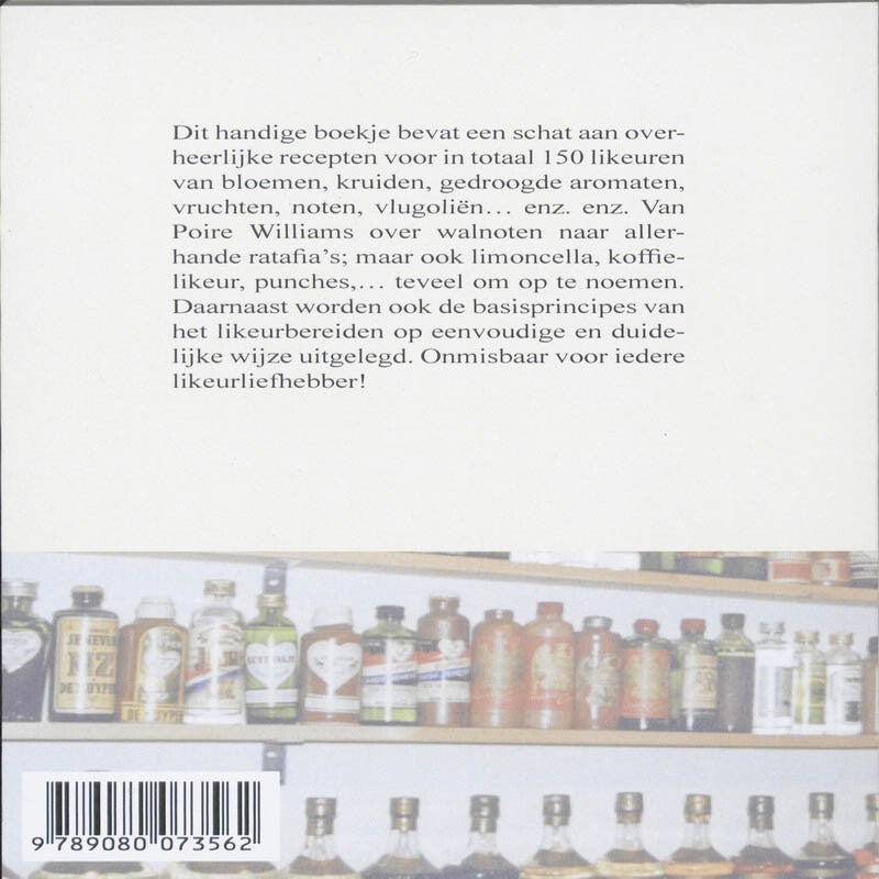 150 Likeurrecepten (Paperback)