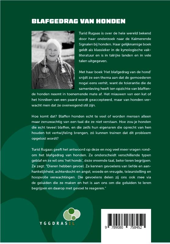 Blafgedrag van honden (Paperback) Blafgedrag van honden (Paperback)