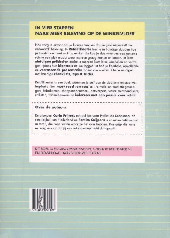 Retail theater (Paperback) Retail theater (Paperback)