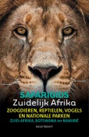 Safarigids Zuidelijk Afrika (Hardback)