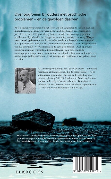 Was je maar nooit geboren (Paperback) Was je maar nooit geboren (Paperback)