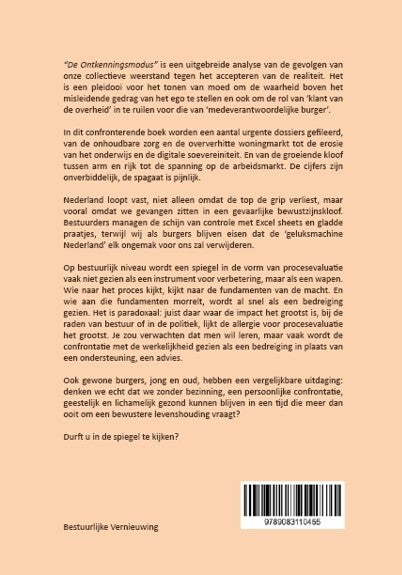De ontkenningsmodus (Paperback)
