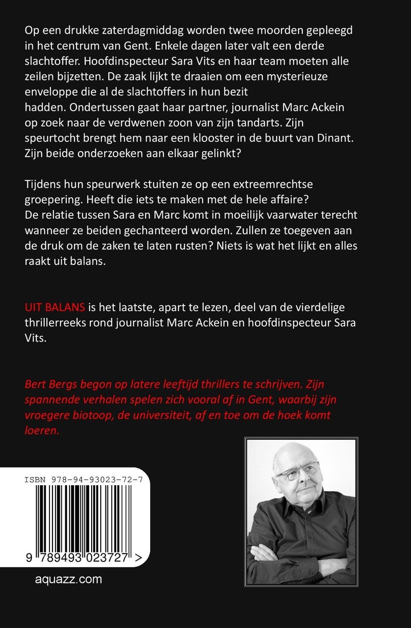Uit balans (E-book)