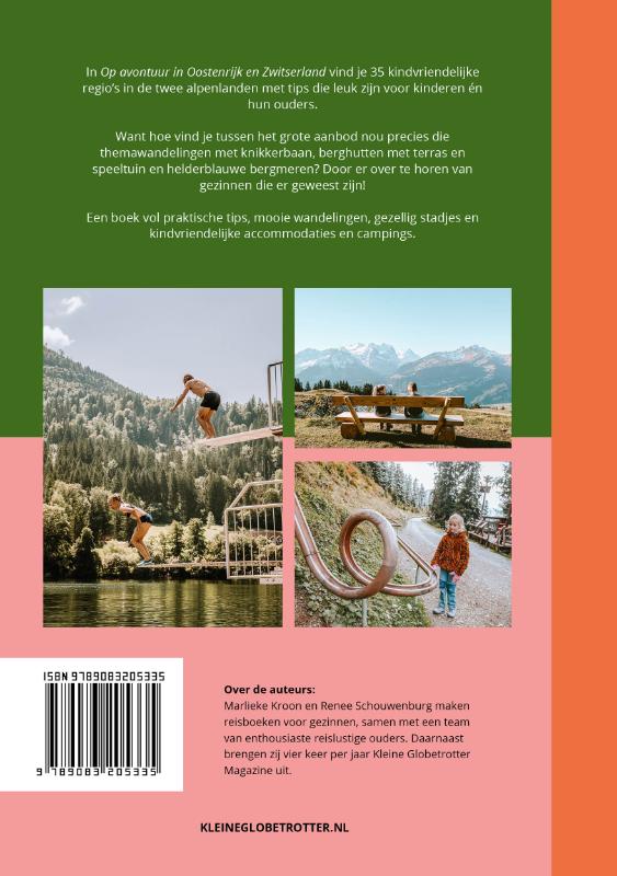 Op avontuur in Oostenrijk en Zwitserland (Paperback) Op avontuur in Oostenrijk en Zwitserland (Paperback)