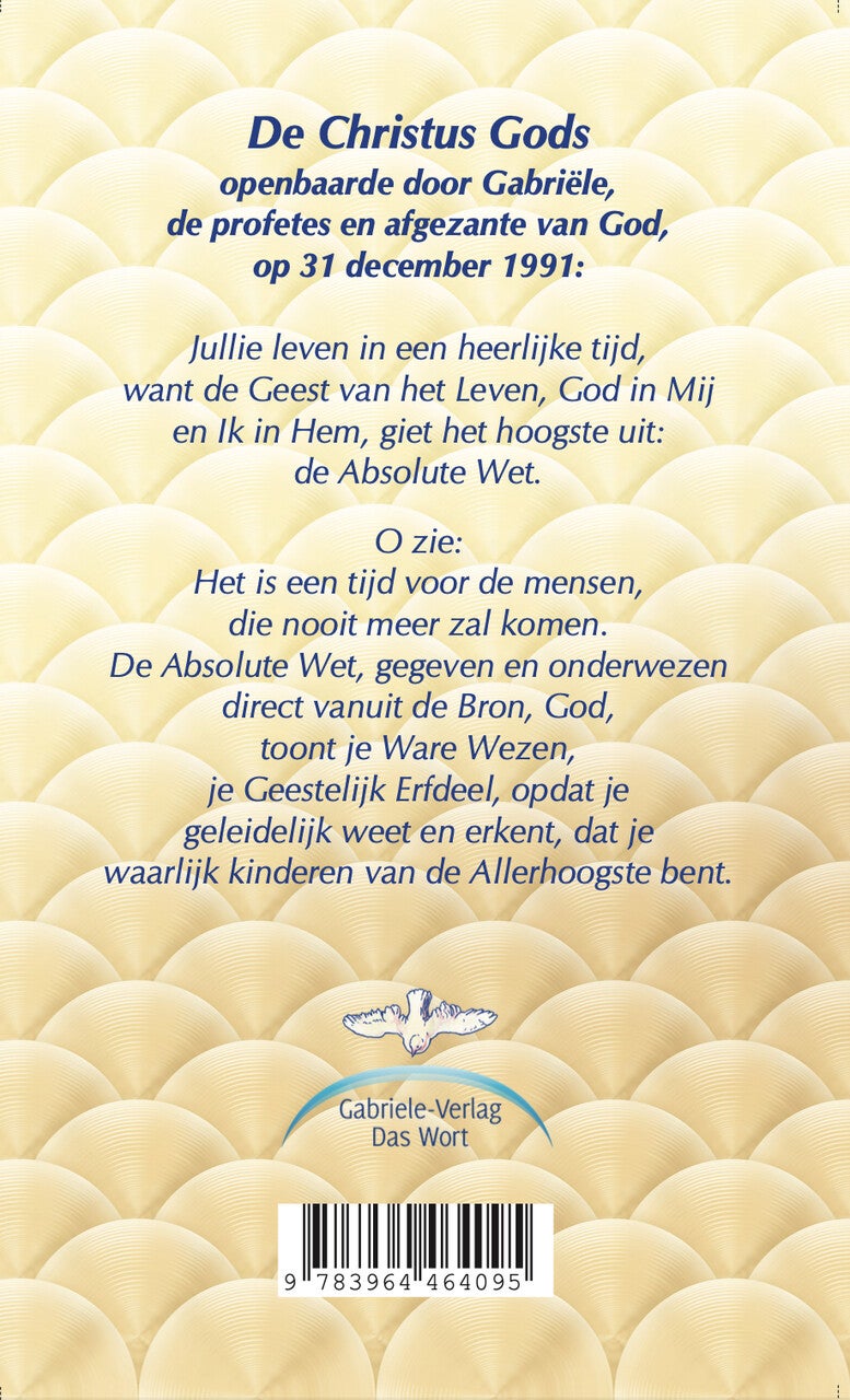 De Grote Kosmische Leer van Jezus van Nazareth voor Zijn apostelen en leerlingen die het konden bevatten (E-book) De Grote Kosmische Leer van Jezus van Nazareth voor Zijn apostelen en leerlingen die het konden bevatten (E-book)
