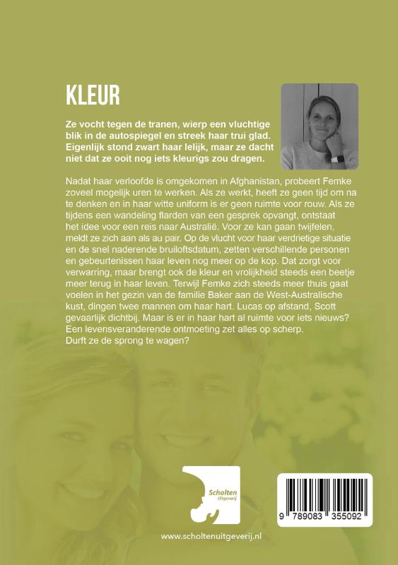 Kleur (Paperback) Kleur (Paperback)