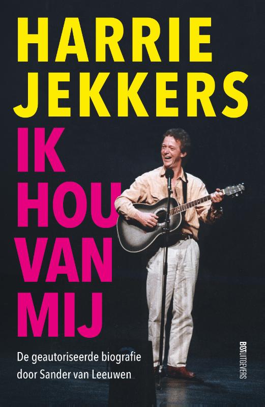 Ik hou van mij (Paperback) Ik hou van mij (Paperback)
