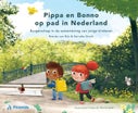 Pippa en Bonno op pad in Nederland (Hardback)