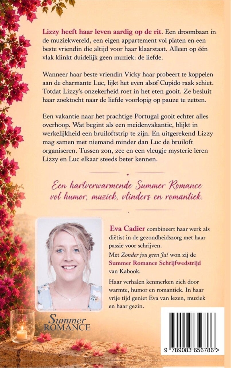 Zonder jou geen Ja! (E-book) Zonder jou geen Ja! (E-book)
