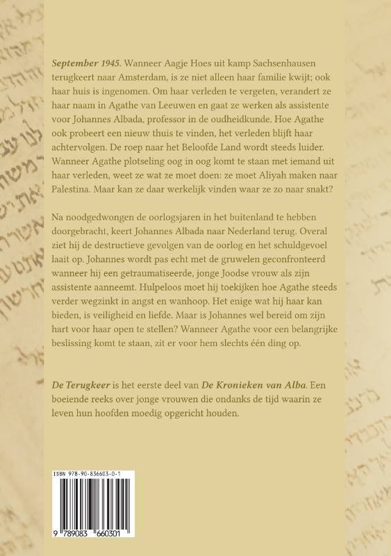 De terugkeer (Paperback)