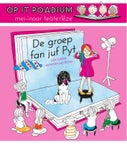 De groep fan juf Pyt (Hardback)