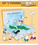 Vol avontuur (Hardback)