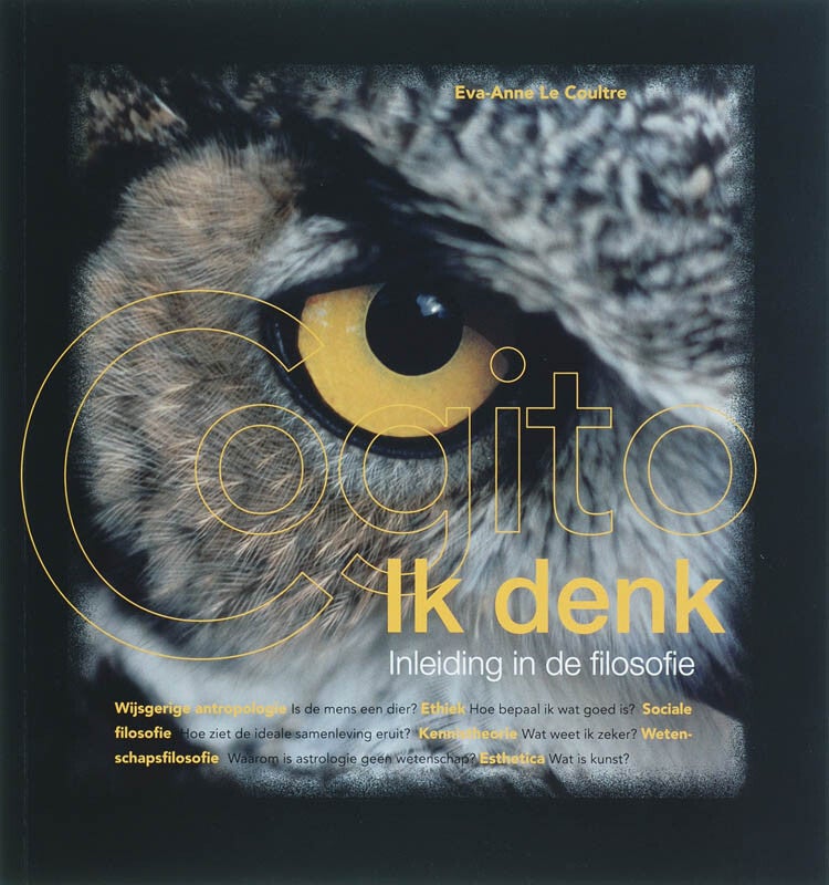 Ik denk (Paperback) Ik denk (Paperback)