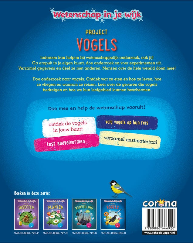 Project Vogels (Hardback) Project Vogels (Hardback)