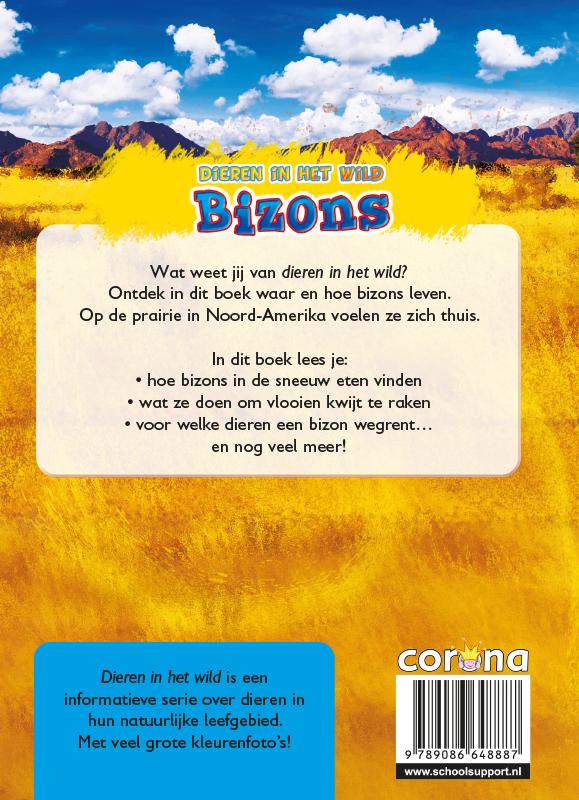 Bizons (Hardback) Bizons (Hardback)