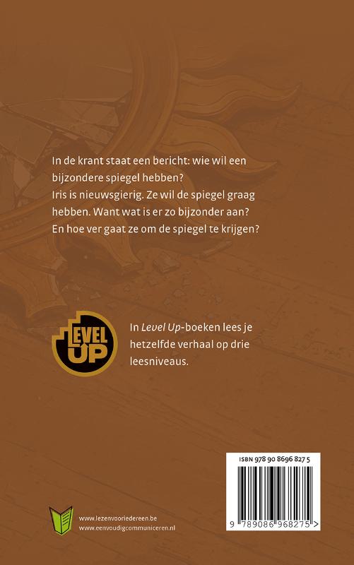 De spiegel (Hardback)