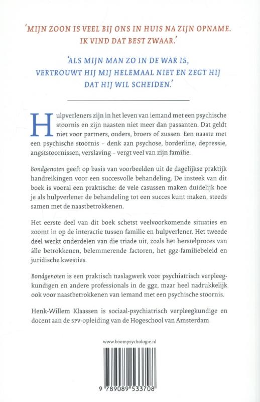 Bondgenoten (Paperback) Bondgenoten (Paperback)
