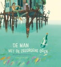 De man met de zeegroene ogen (Hardback)