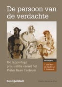 De persoon van de verdachte (E-book)