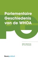 Parlementaire Geschiedenis van de WHOA (E-book)