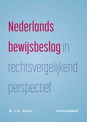 Nederlands bewijsbeslag in rechtsvergelijkend perspectief (E-book)