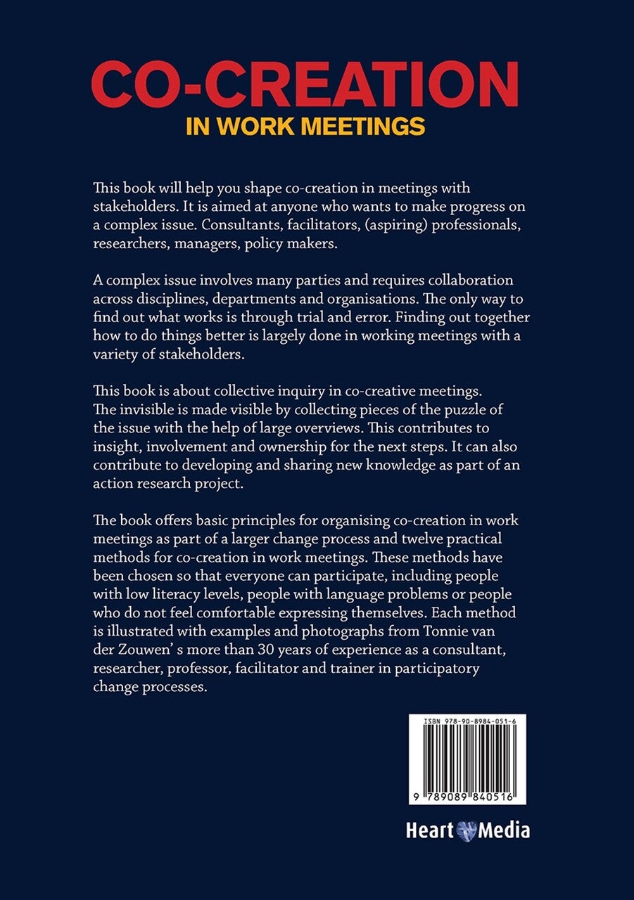 Co-creation in work meetings (E-book)