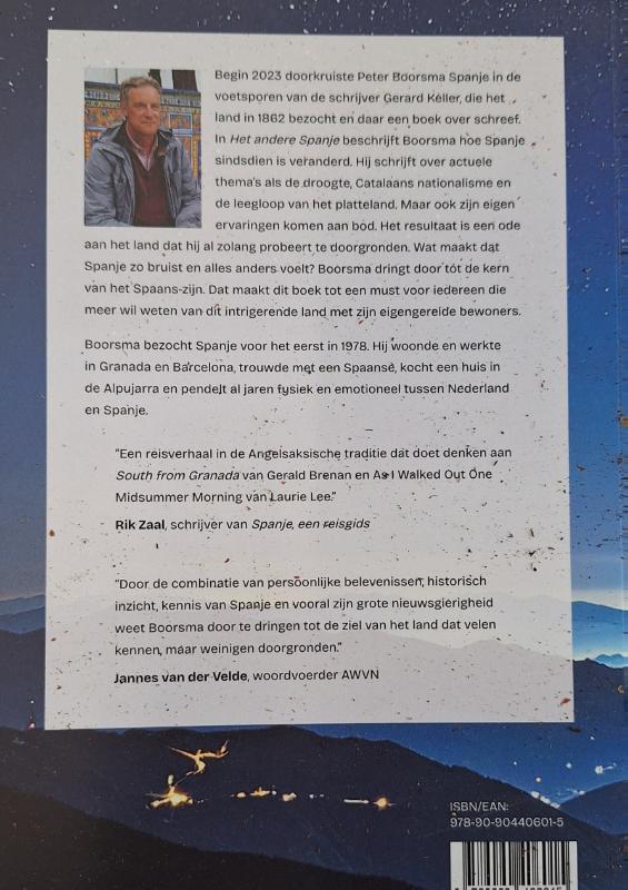 Het andere Spanje (Paperback) Het andere Spanje (Paperback)