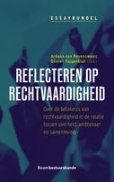 Reflecteren op rechtvaardigheid (E-book)