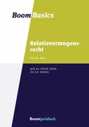Relatievermogensrecht (E-book)