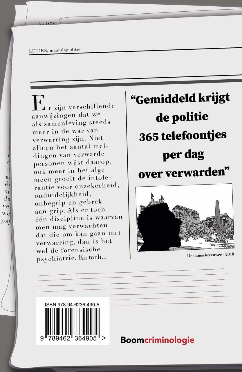 In de war van verwarring (E-book) In de war van verwarring (E-book)