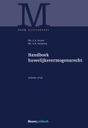 Handboek huwelijksvermogensrecht (E-book)