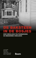 De baksteen in de bosjes (E-book)