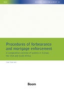 Procedures of forbearance and mortgage enforcement (E-book)
