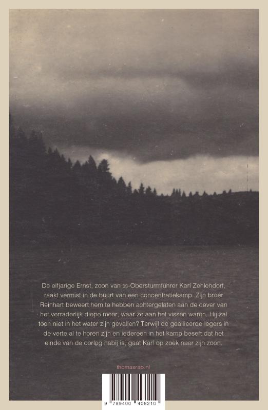 Aan het einde van de oorlog (Paperback)