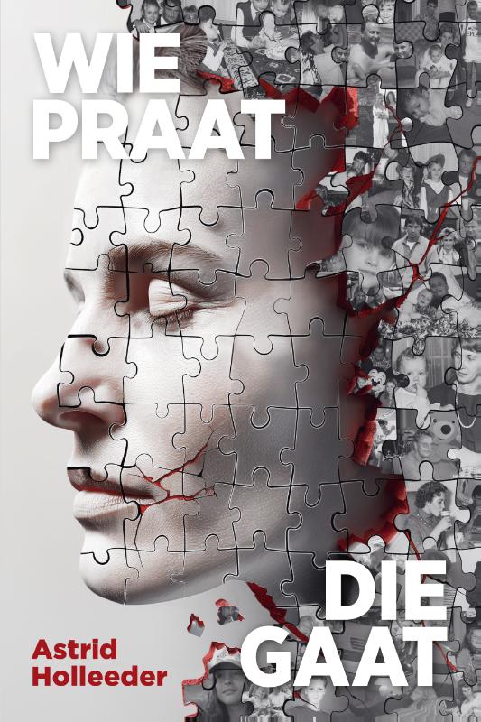 Wie praat, die gaat (Paperback)