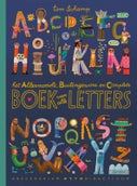 Het allermooiste, buitengewone en complete boek van alle letters (Hardback)